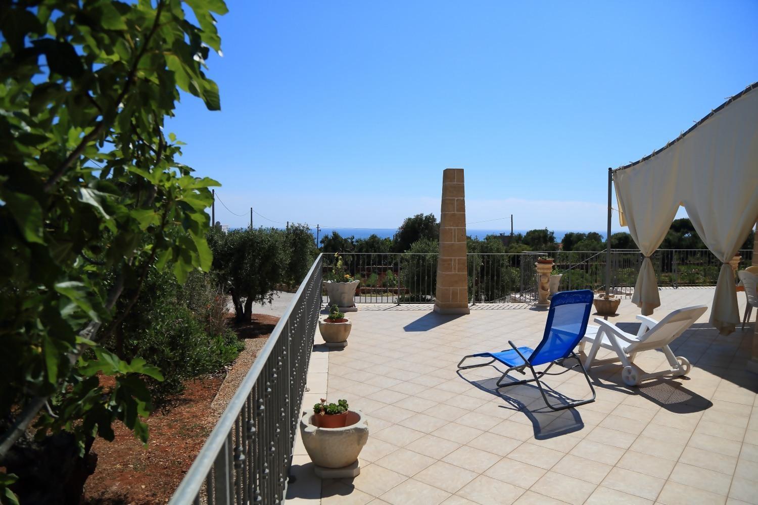 Villa Bella Vista Vip By Salento Prime Марина ди Песколусе Стая снимка