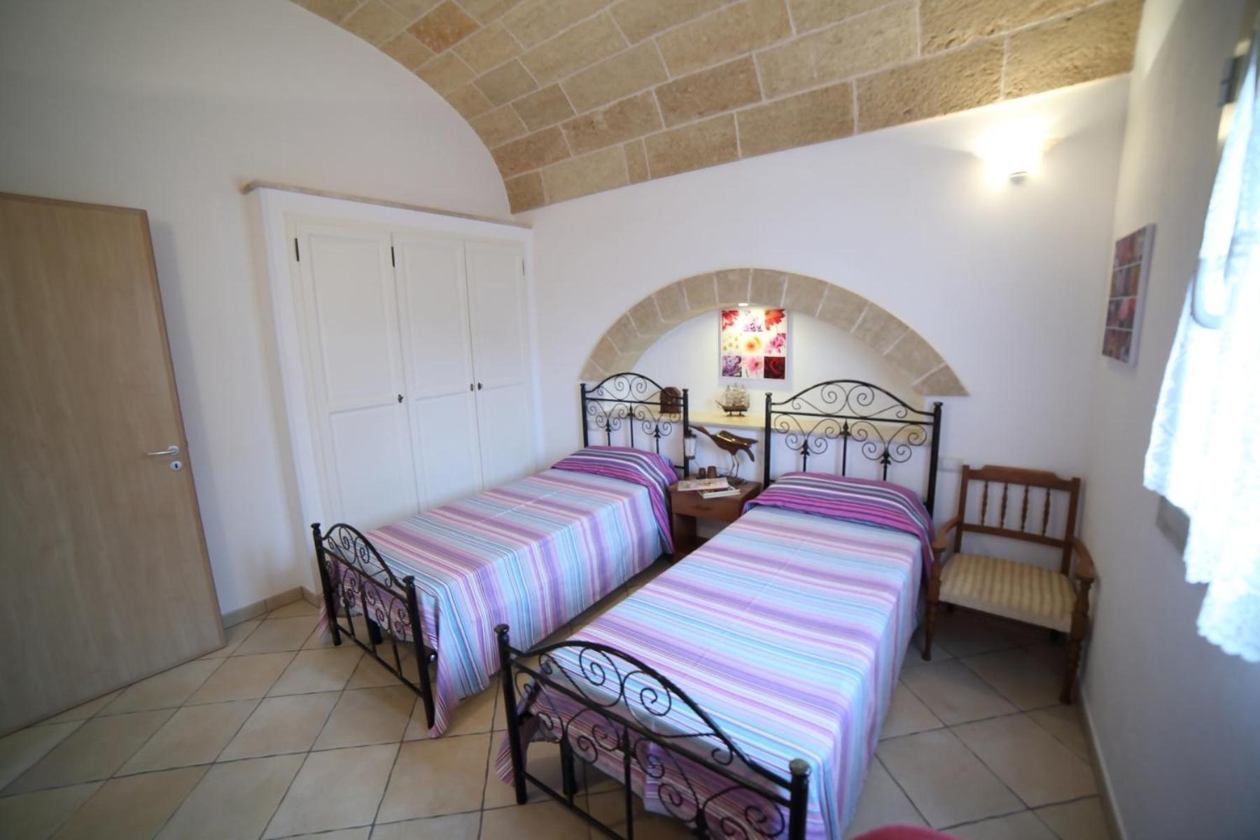 Villa Bella Vista Vip By Salento Prime Марина ди Песколусе Стая снимка