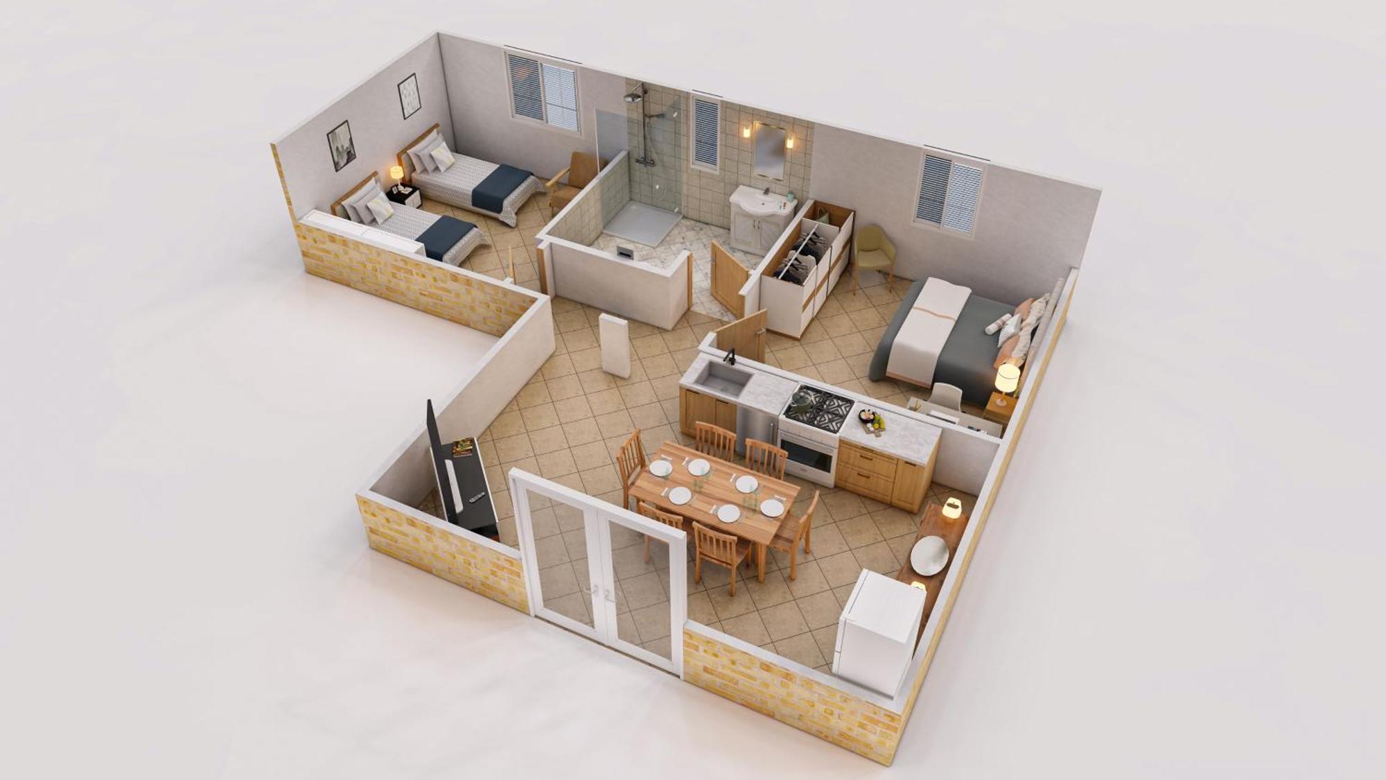 Villa Bella Vista Vip By Salento Prime Марина ди Песколусе Стая снимка
