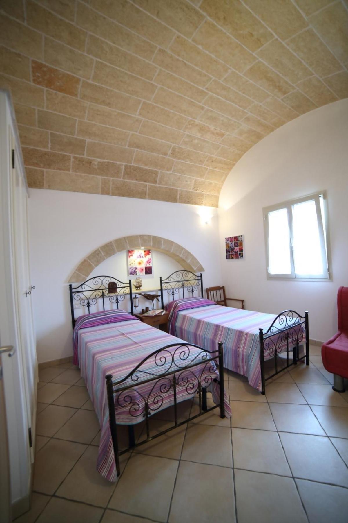 Villa Bella Vista Vip By Salento Prime Марина ди Песколусе Стая снимка