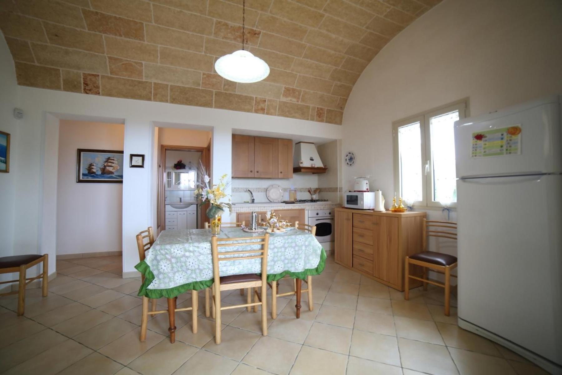 Villa Bella Vista Vip By Salento Prime Марина ди Песколусе Стая снимка