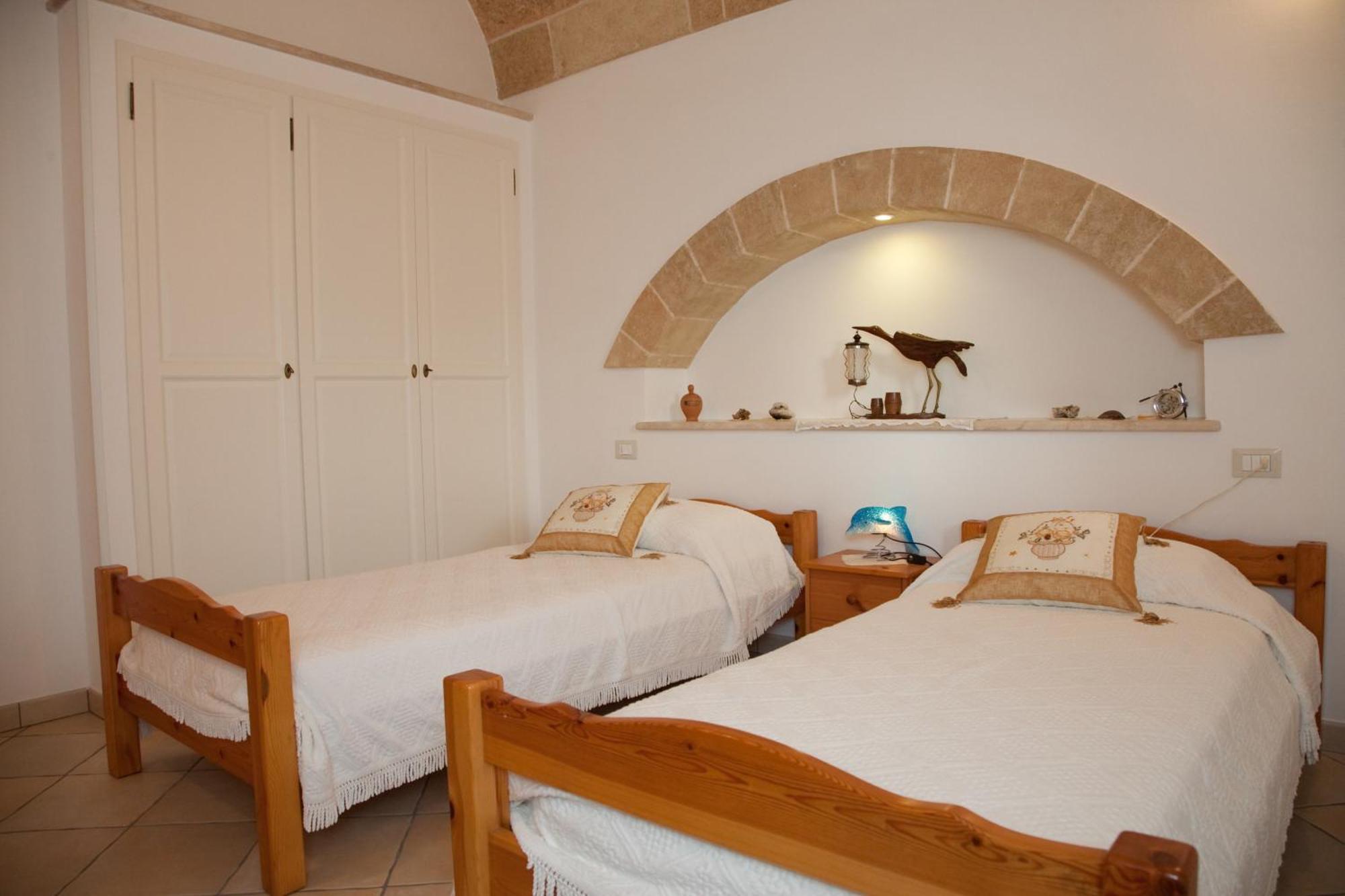 Villa Bella Vista Vip By Salento Prime Марина ди Песколусе Екстериор снимка