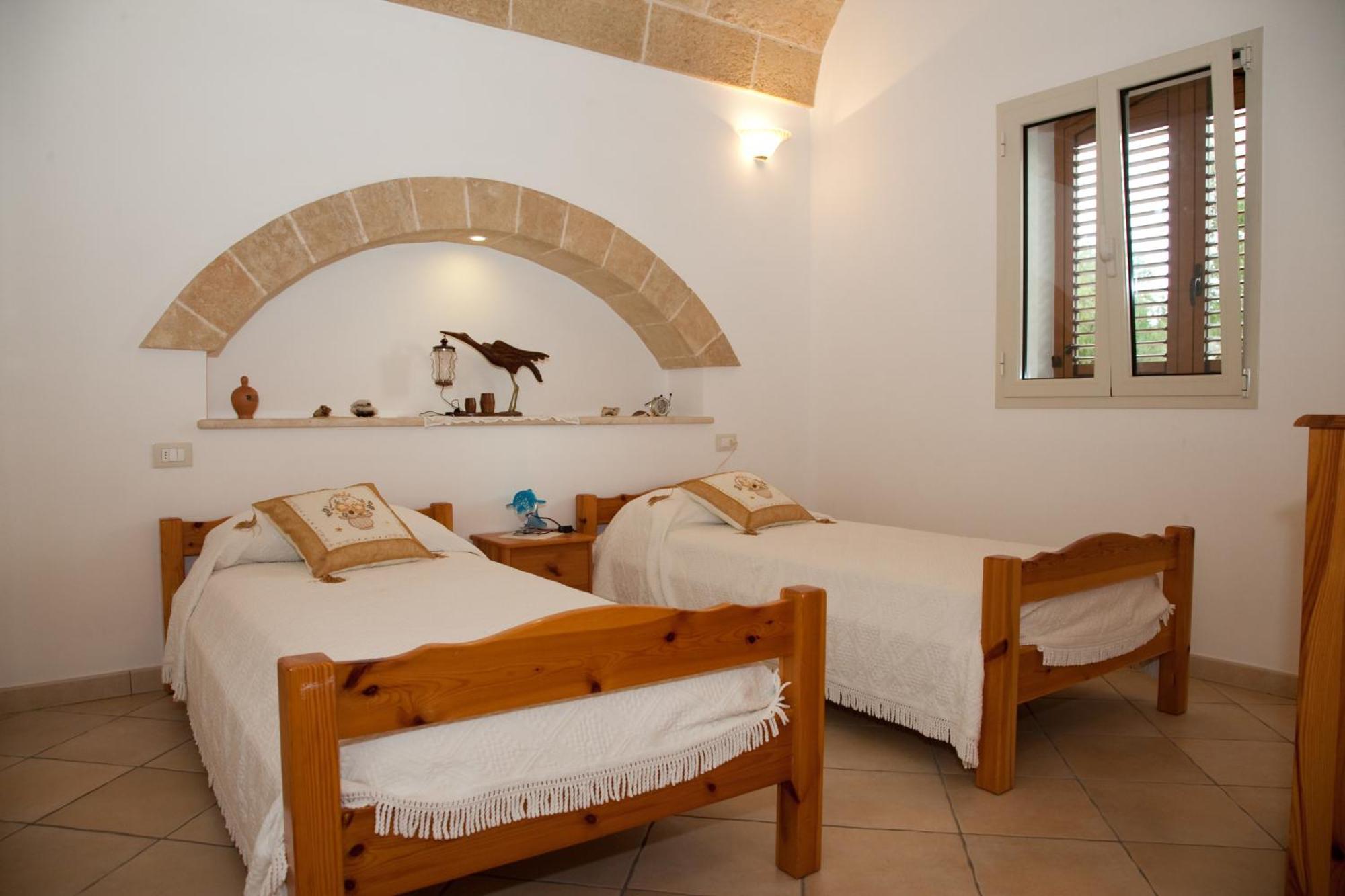 Villa Bella Vista Vip By Salento Prime Марина ди Песколусе Екстериор снимка