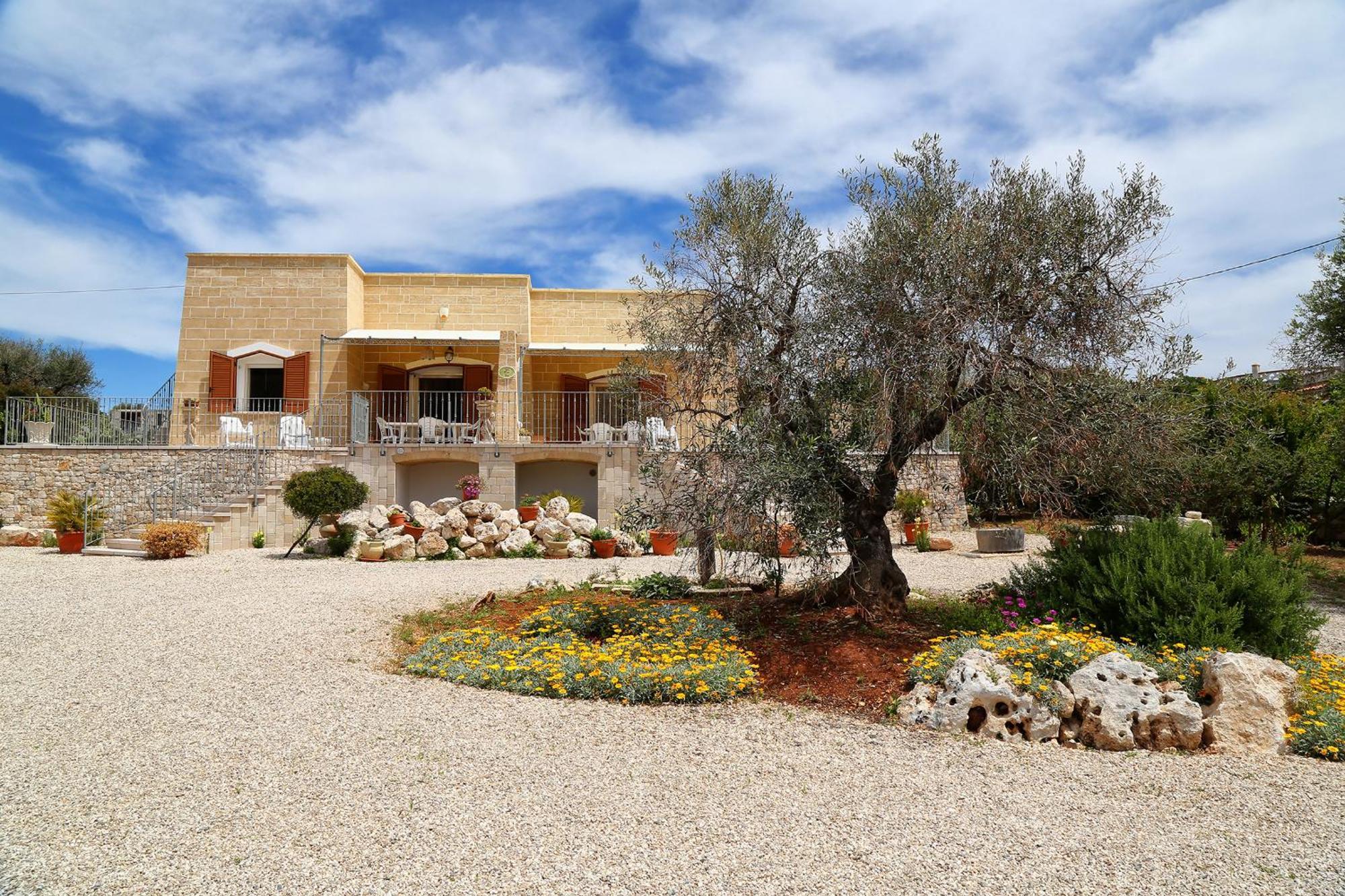 Villa Bella Vista Vip By Salento Prime Марина ди Песколусе Екстериор снимка