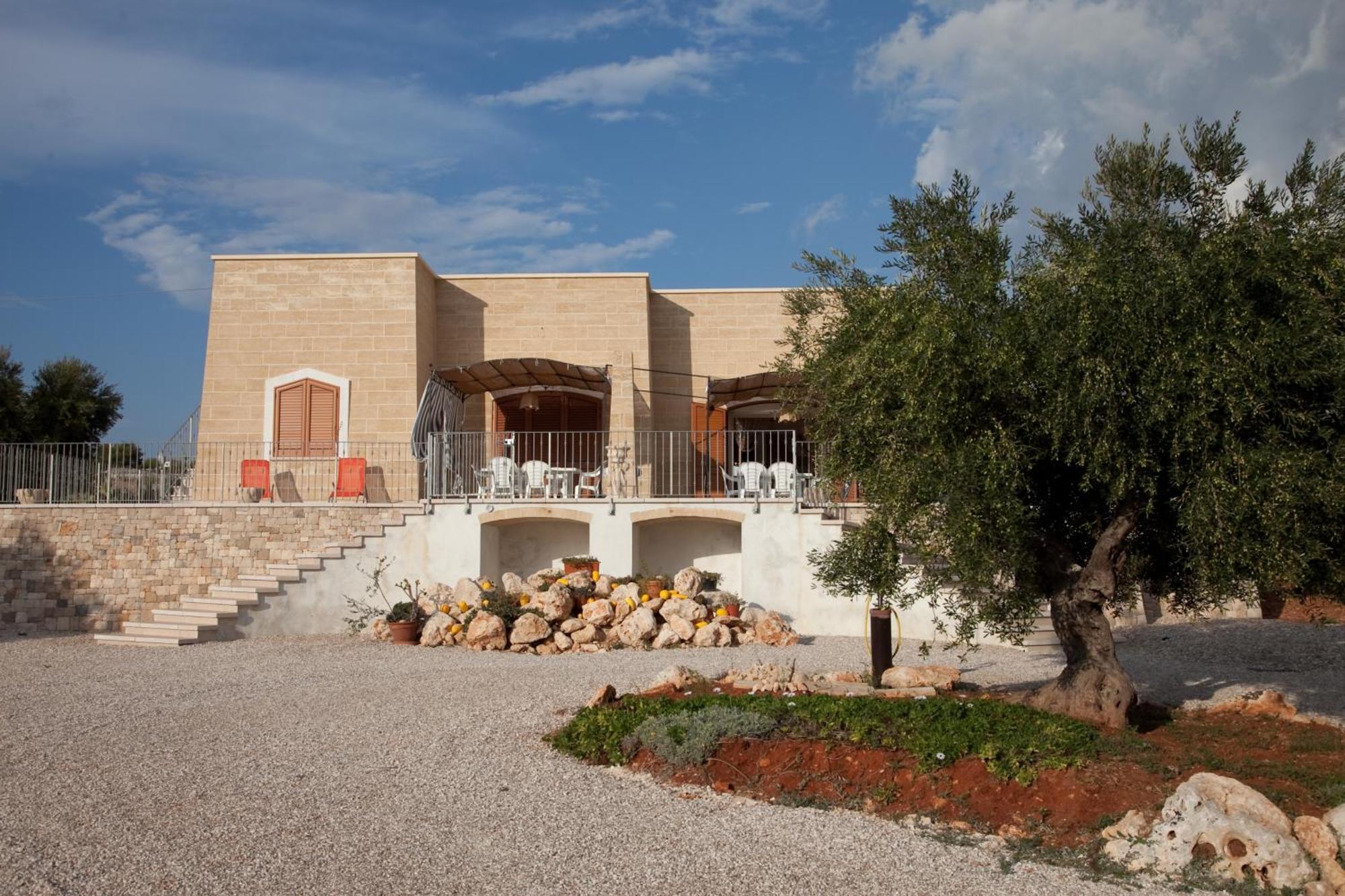 Villa Bella Vista Vip By Salento Prime Марина ди Песколусе Екстериор снимка