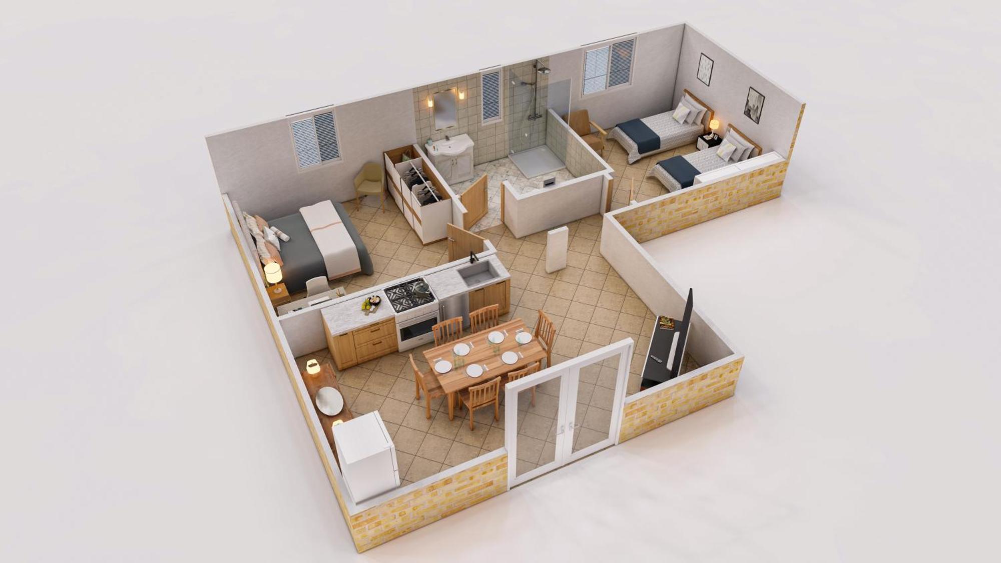 Villa Bella Vista Vip By Salento Prime Марина ди Песколусе Стая снимка