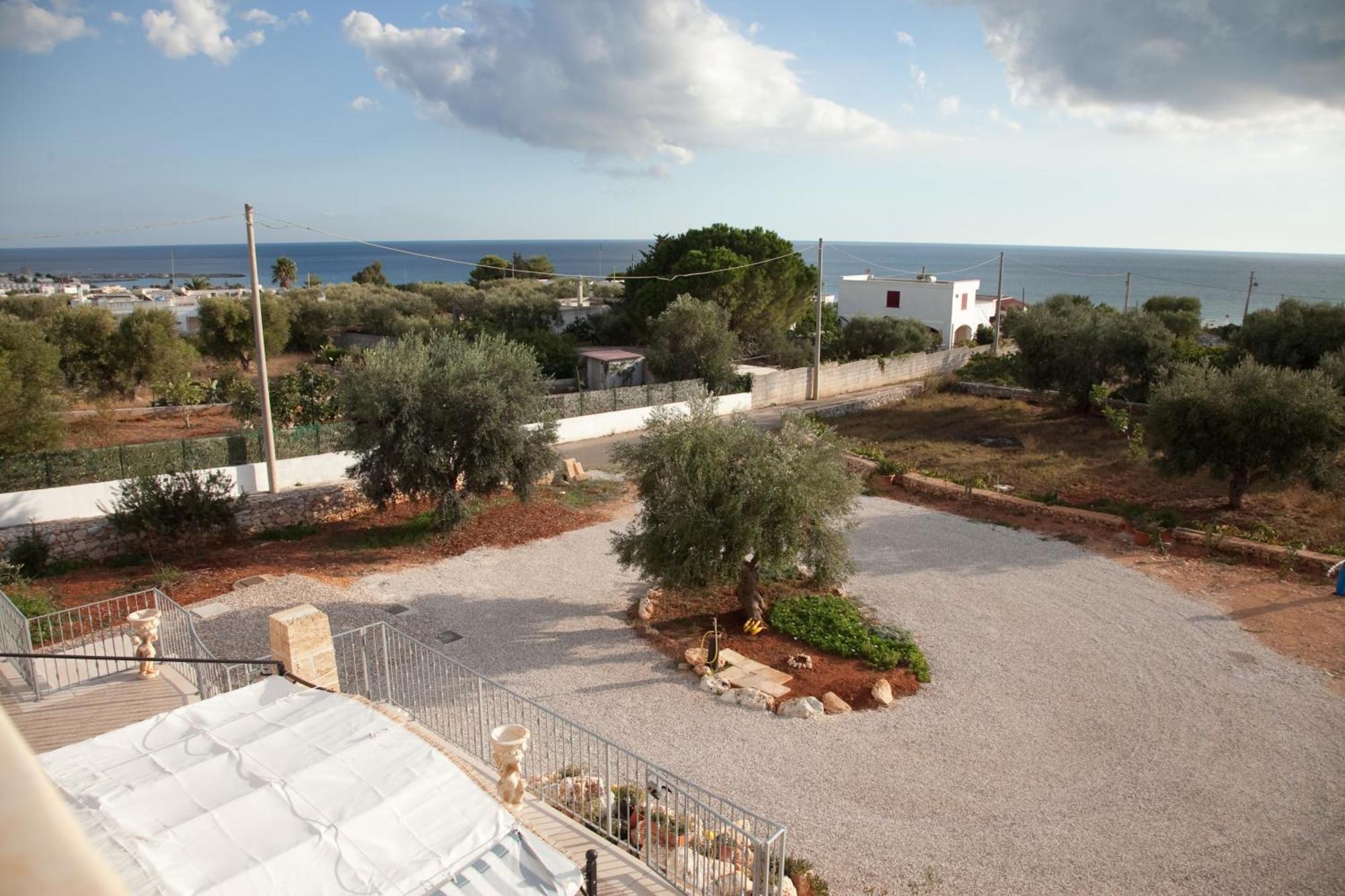 Villa Bella Vista Vip By Salento Prime Марина ди Песколусе Екстериор снимка