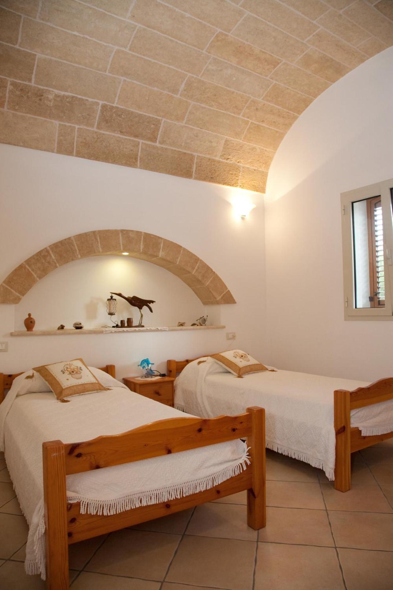 Villa Bella Vista Vip By Salento Prime Марина ди Песколусе Екстериор снимка