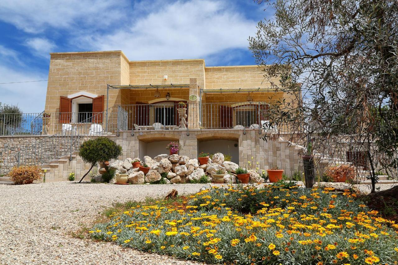 Villa Bella Vista Vip By Salento Prime Марина ди Песколусе Екстериор снимка